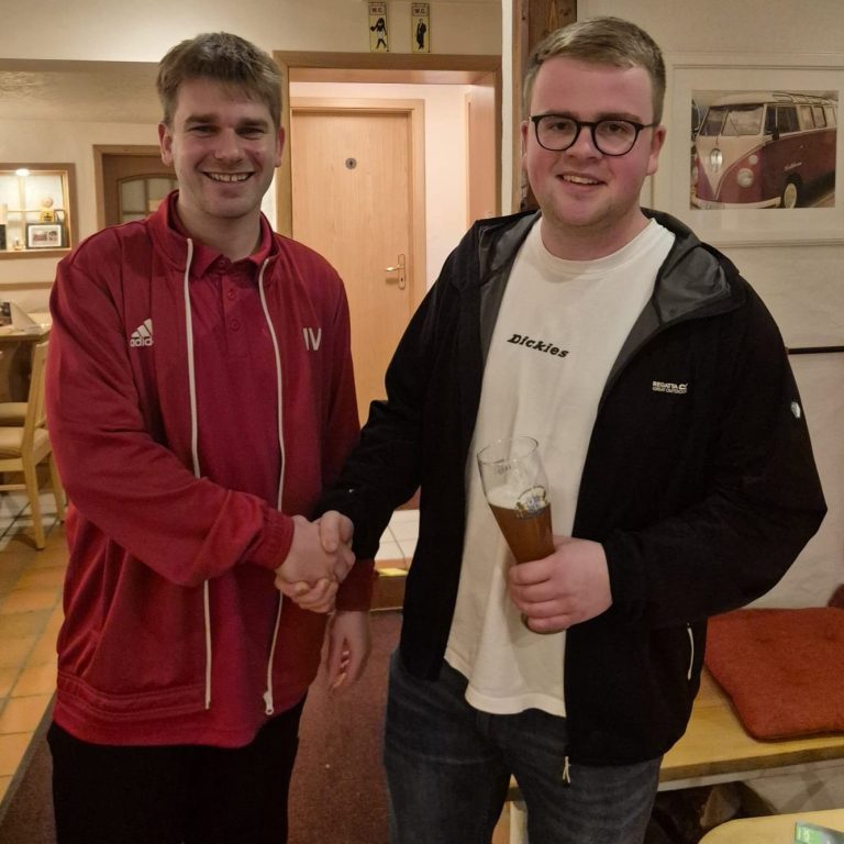 C-Jugend Stadtmeister 2026