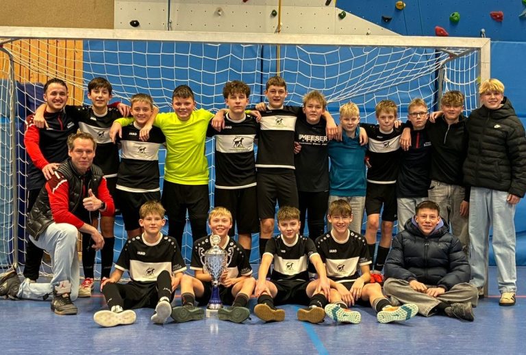 C-Jugend Stadtmeister 2026