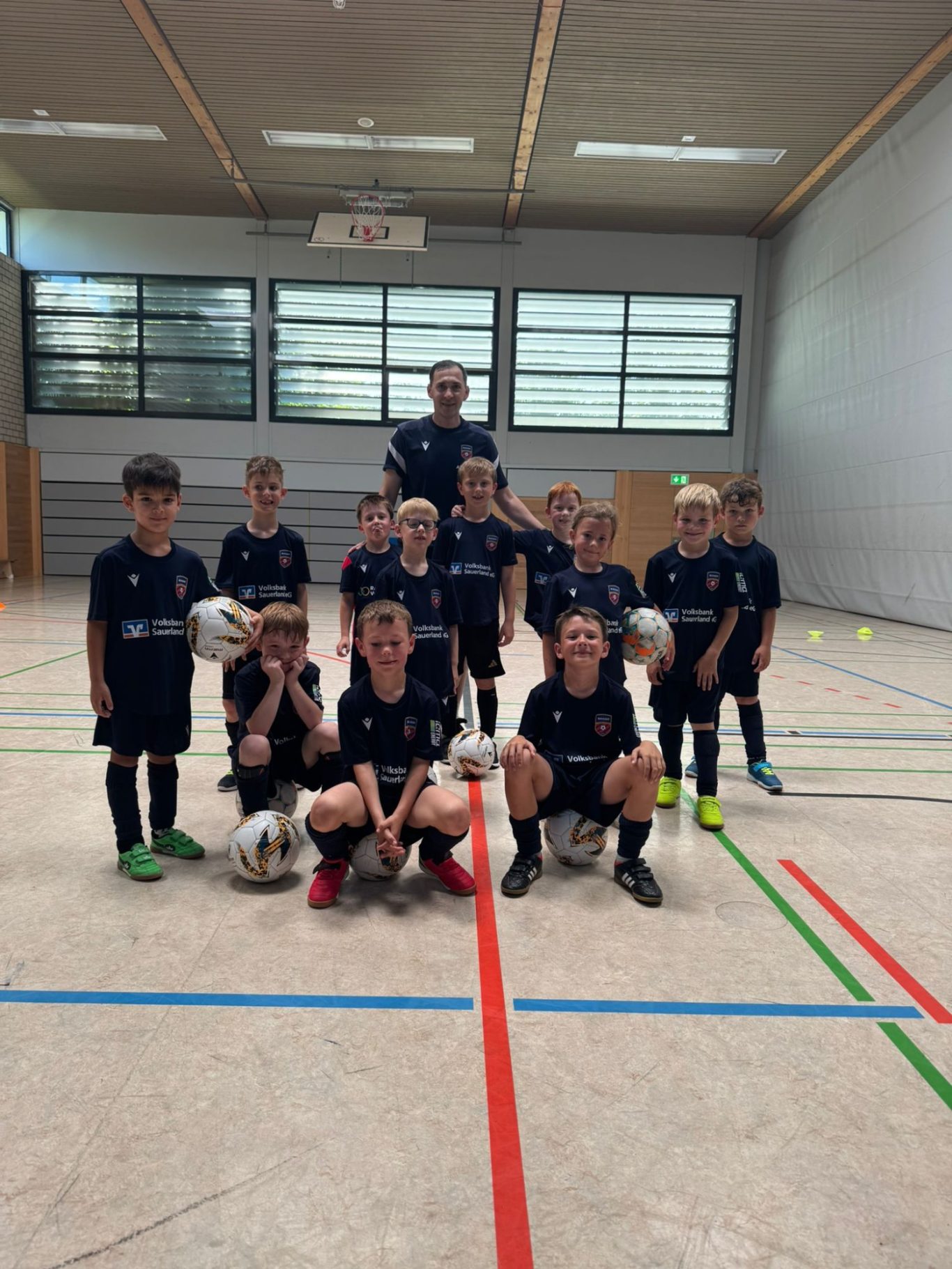 Jugend-Sommercamp 2026